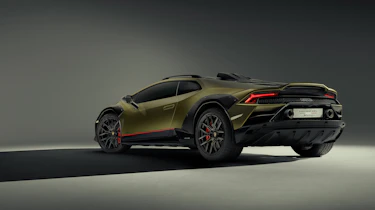 Lamborghini Sterrato