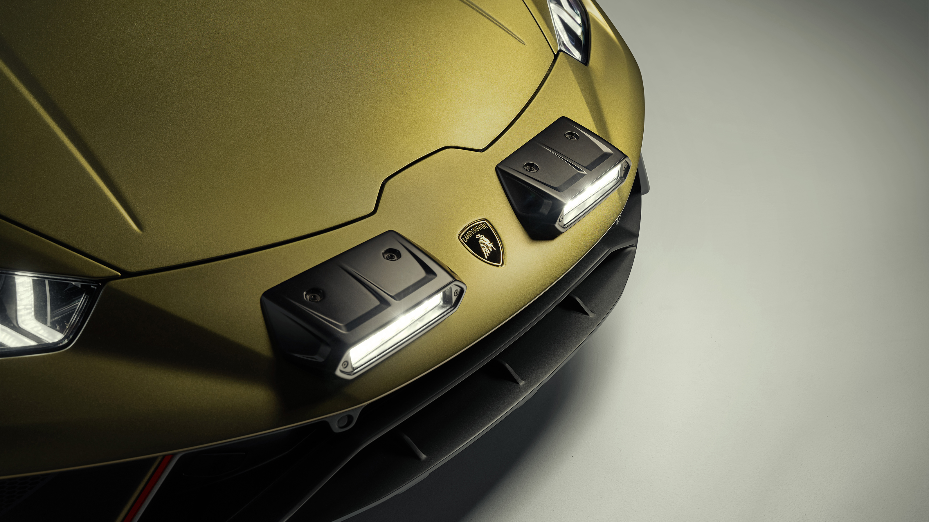 Lamborghini Sterrato
