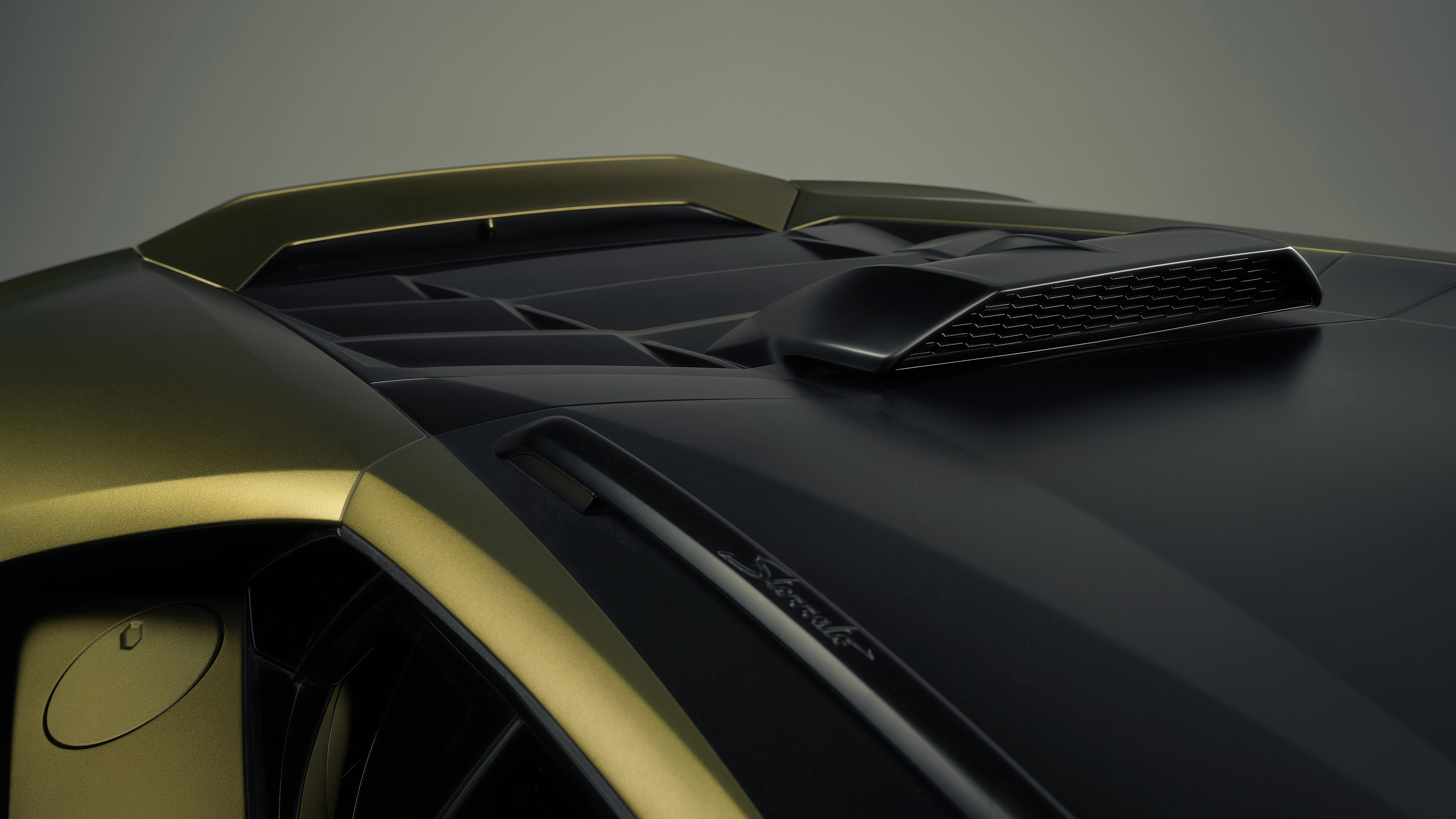 Lamborghini Sterrato
