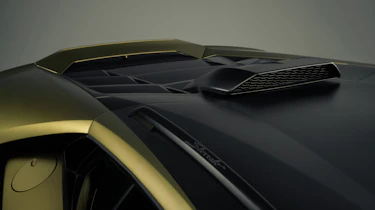 Lamborghini Sterrato