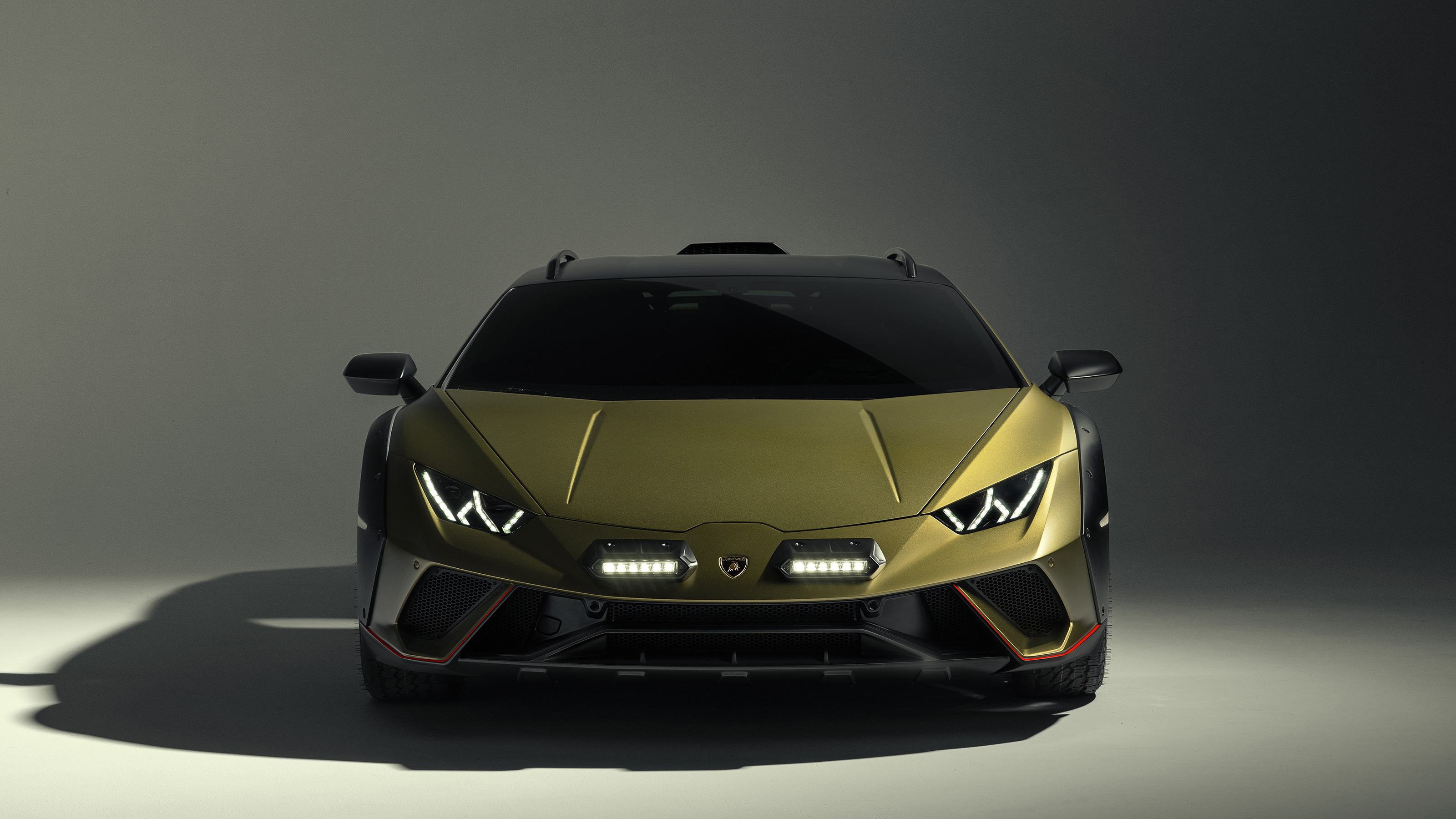 Lamborghini Sterrato