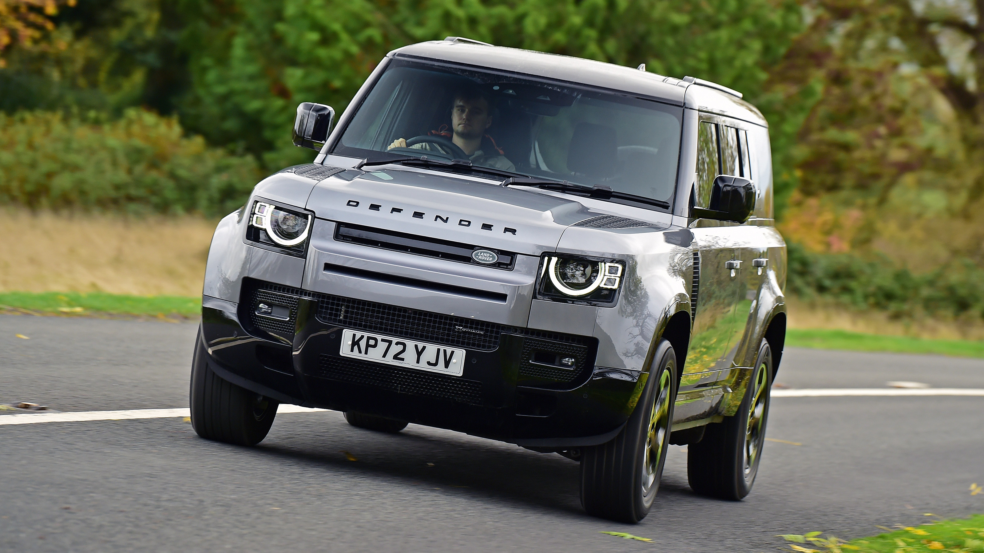 Land Rover Defender 130