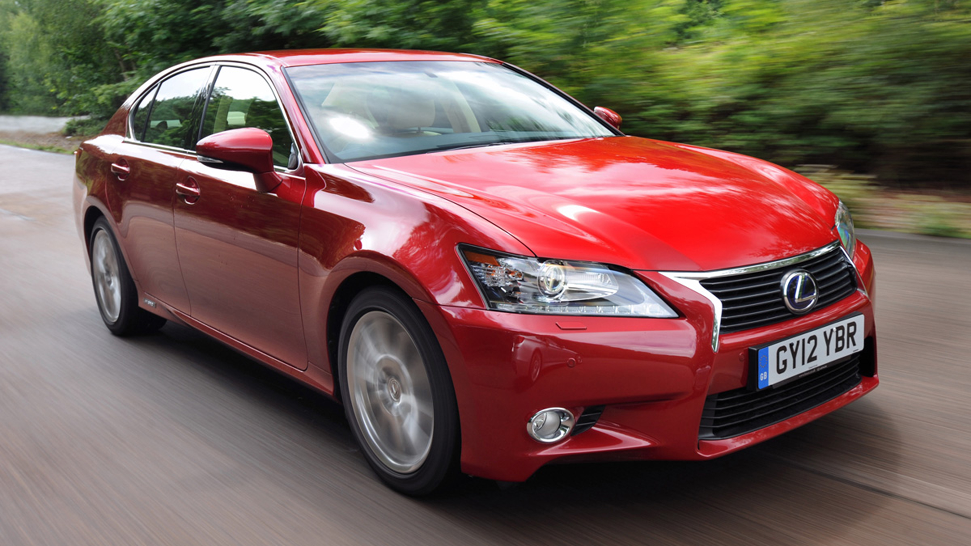 Lexus GS