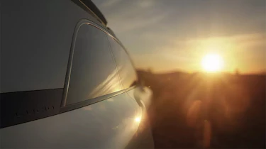 Lucid Gravity teaser window