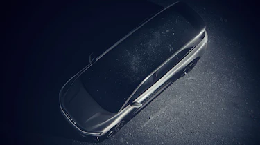 Lucid Gravity teaser 2022