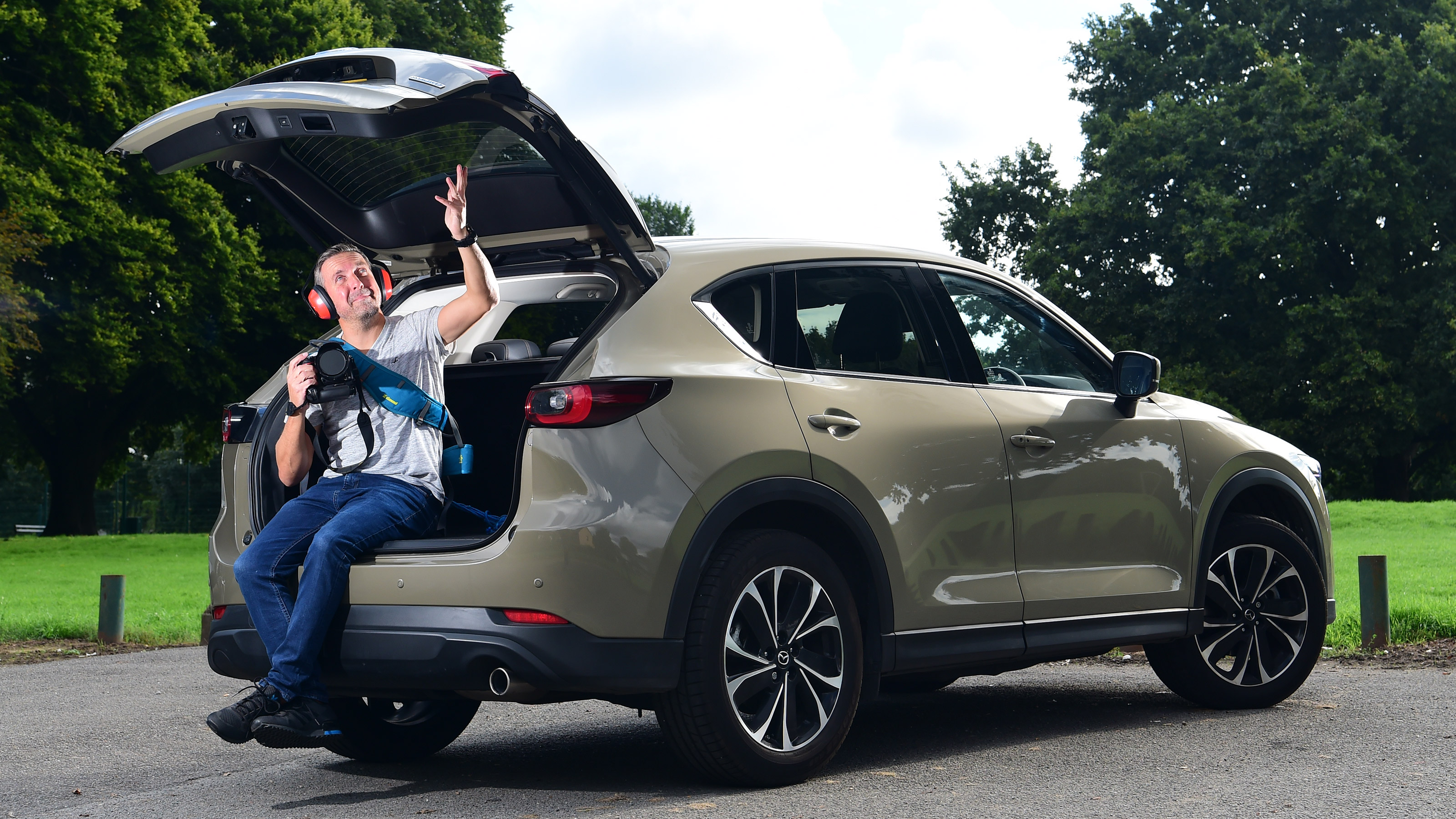 Mazda CX-5 long termer final report - header