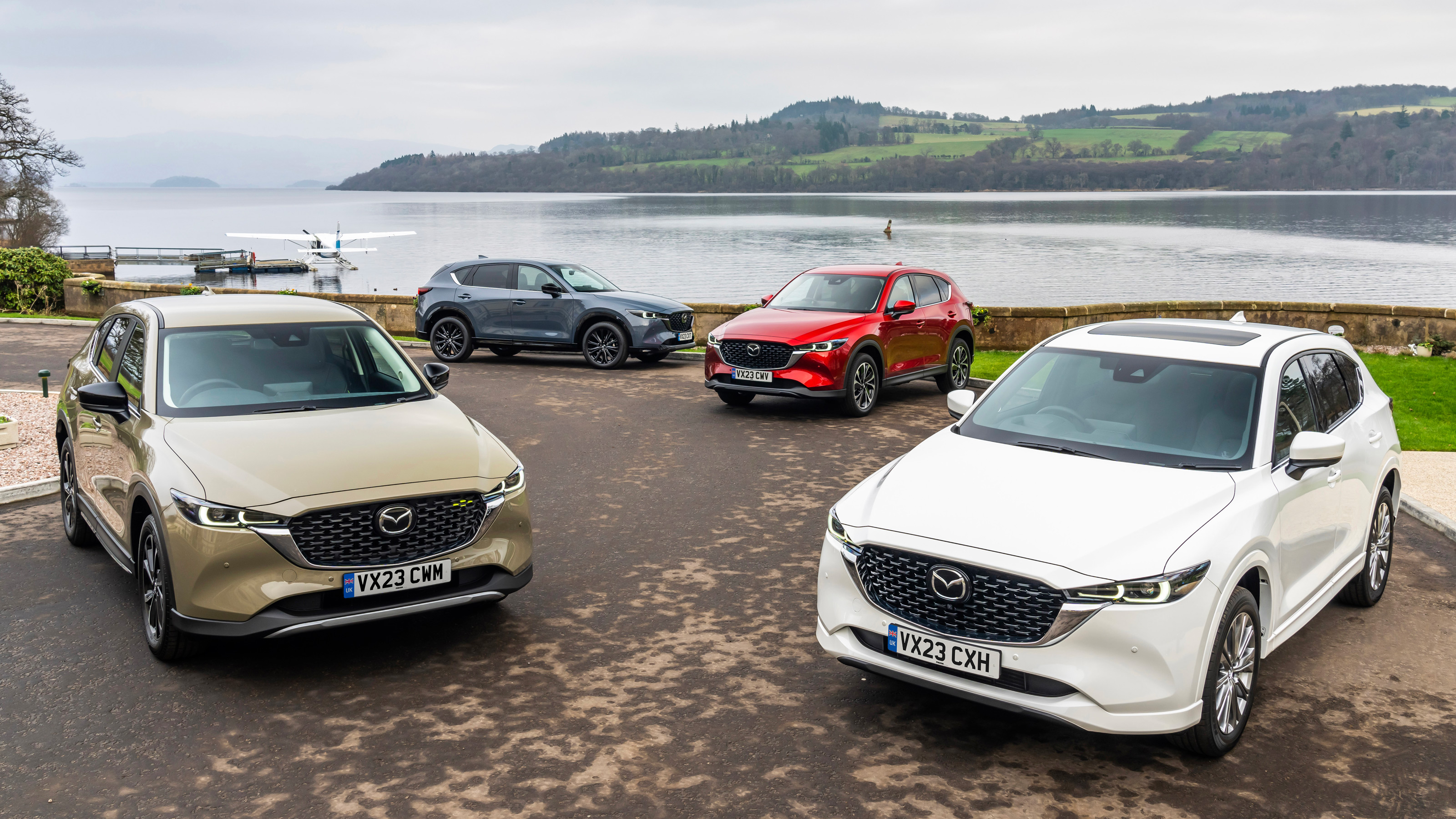 2023 Mazda CX-5