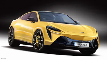 McLaren EV