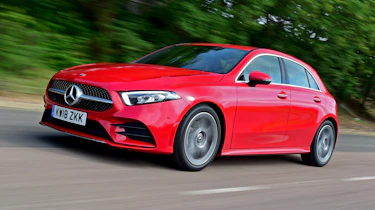 Mercedes A-Class