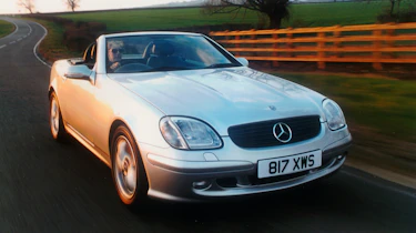 Mercedes SLK