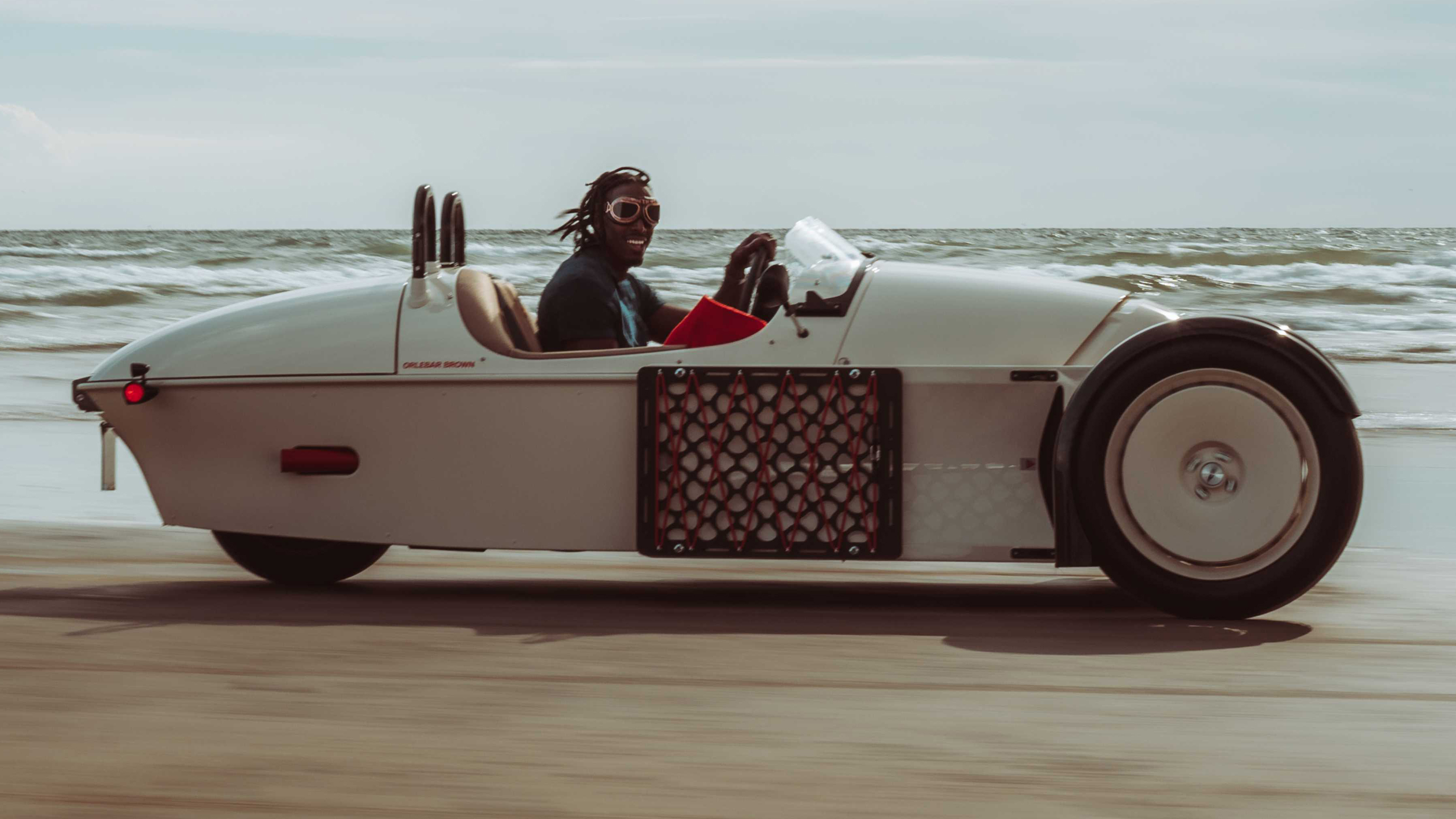 OB x Morgan Super 3 - side