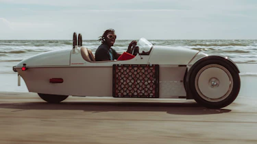 OB x Morgan Super 3 - side