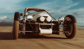 OB x Morgan Super 3 - front