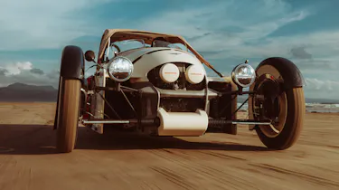 OB x Morgan Super 3 - front