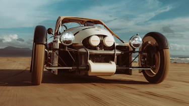 OB x Morgan Super 3 - front
