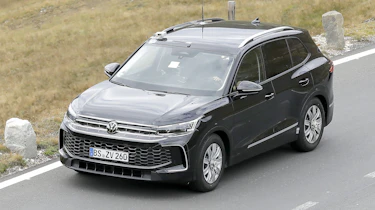Volkswagen Tiguan SUV