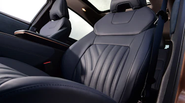 Nissan Ariya e-4ORCE - seats