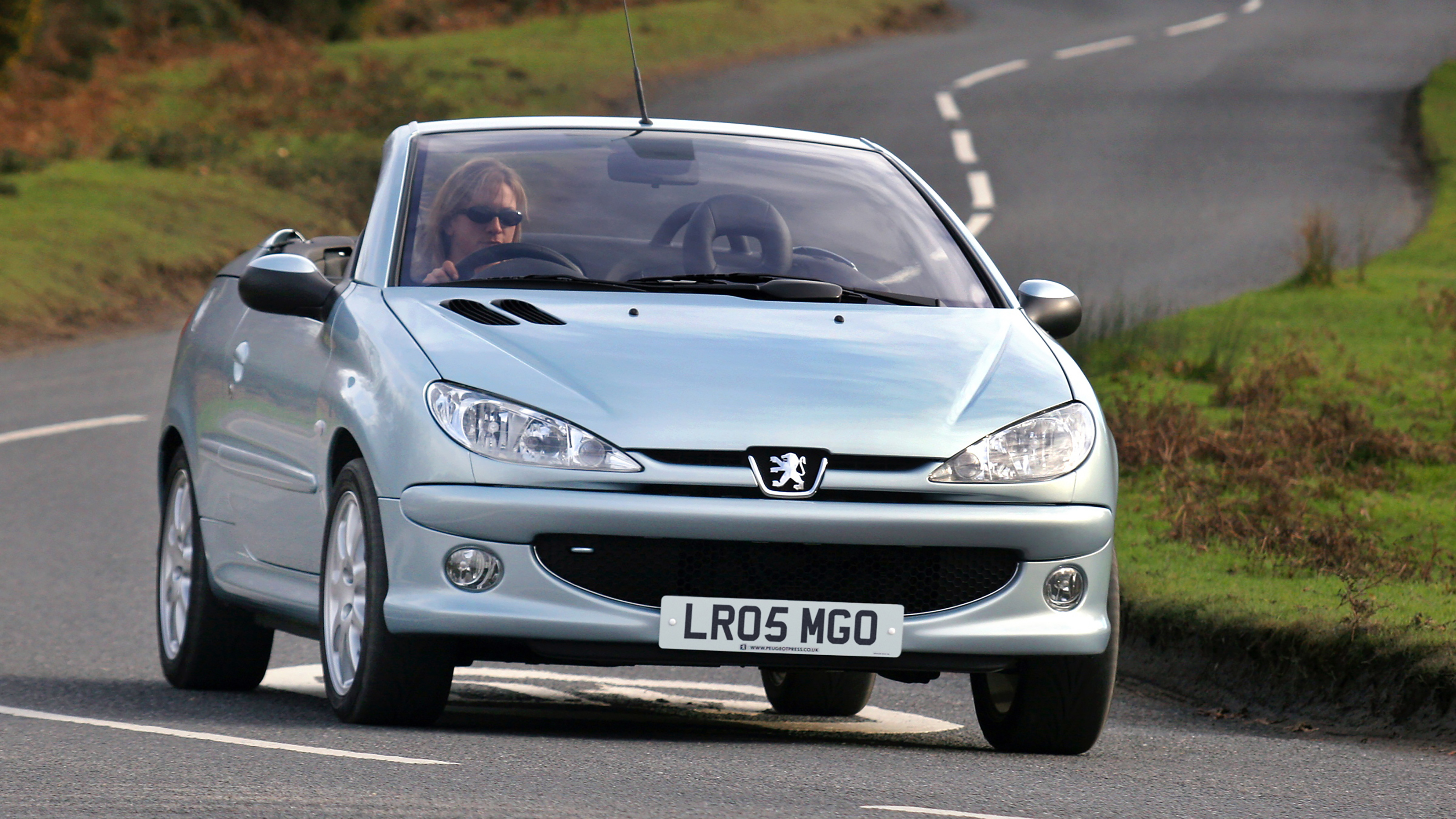 Peugeot 206 CC