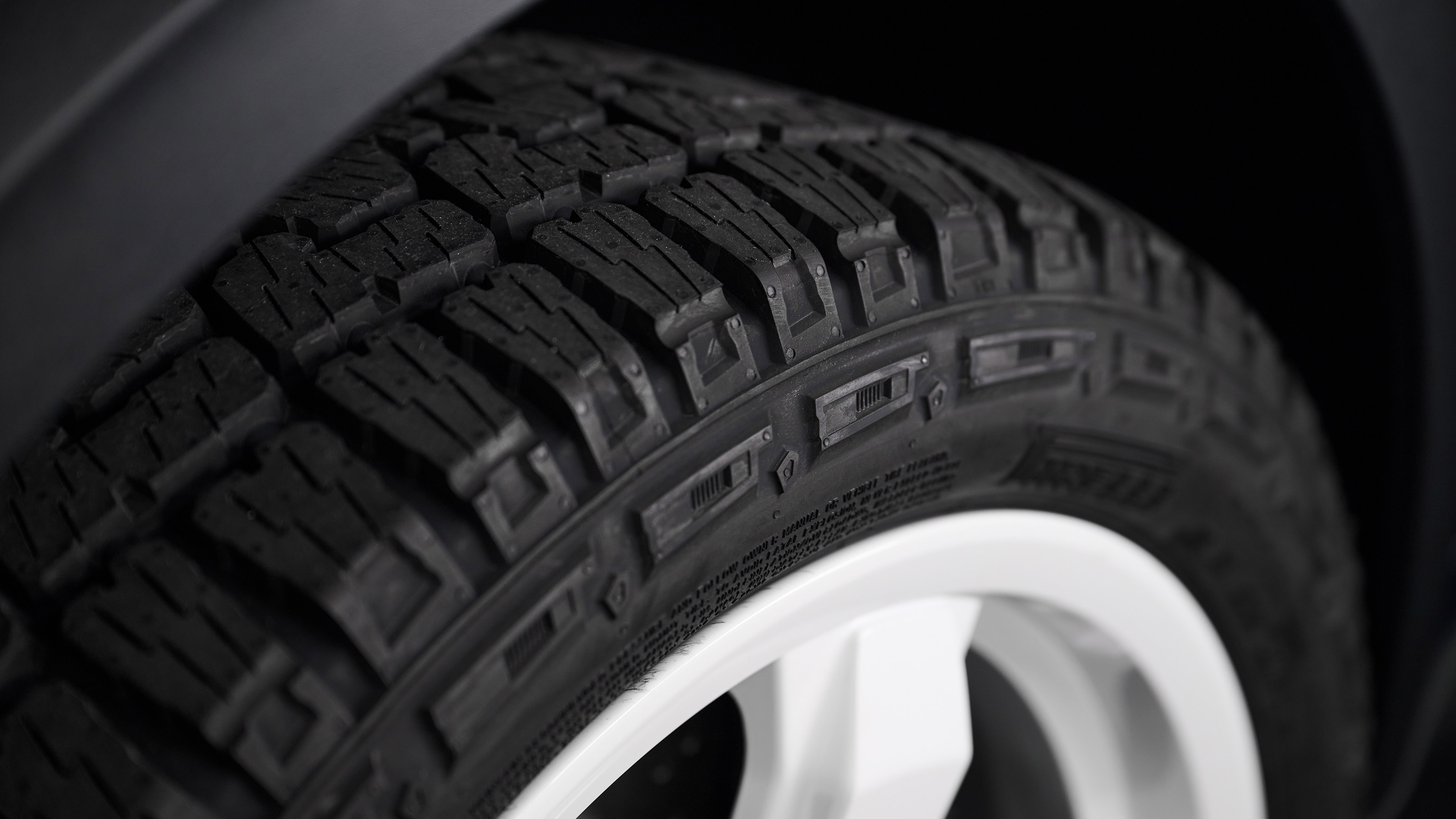 Porsche 911 Dakar - wheel