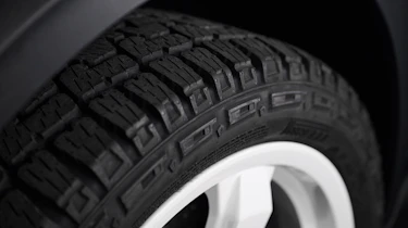 Porsche 911 Dakar - wheel