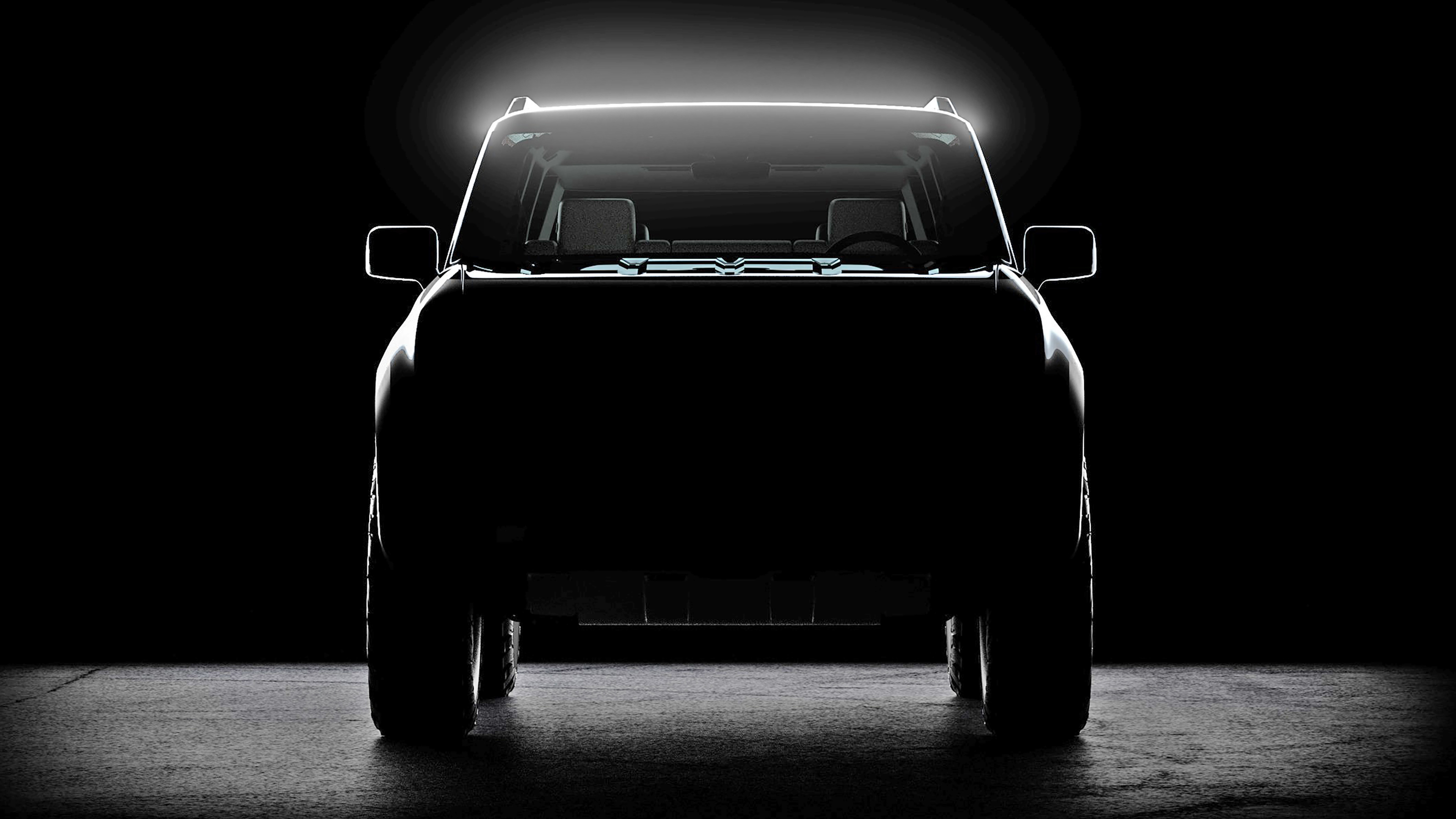 Scout SUV teaser image