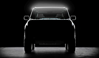 Scout SUV teaser image
