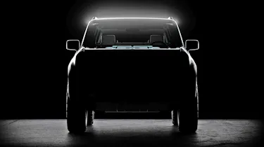 Scout SUV teaser image