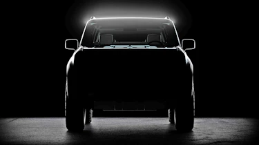 Scout SUV teaser image