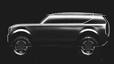 Scout SUV