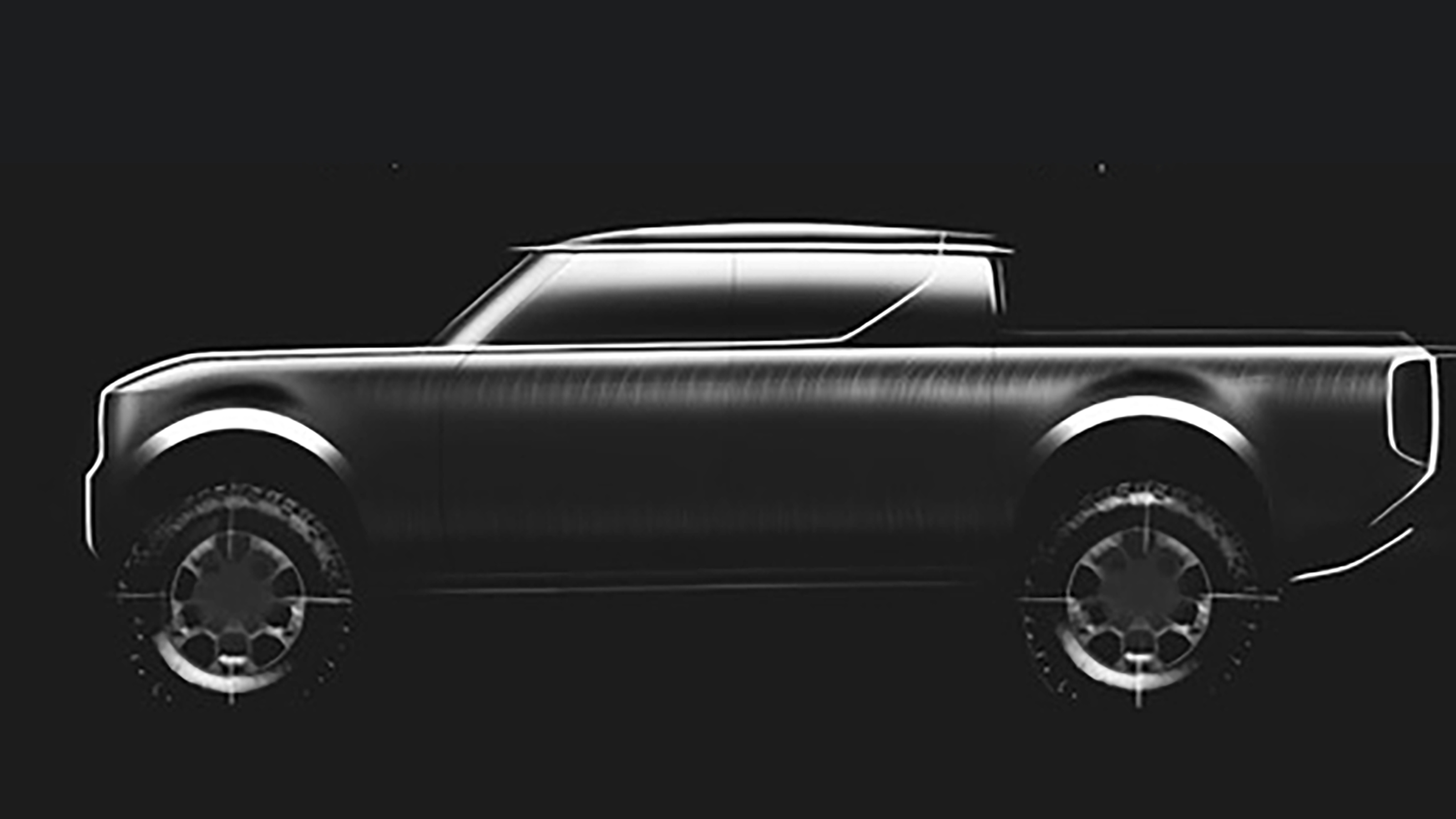 Scout pick-up