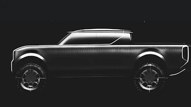 Scout pick-up