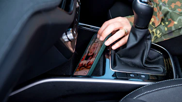 Skoda Fabia long termer third report - phone