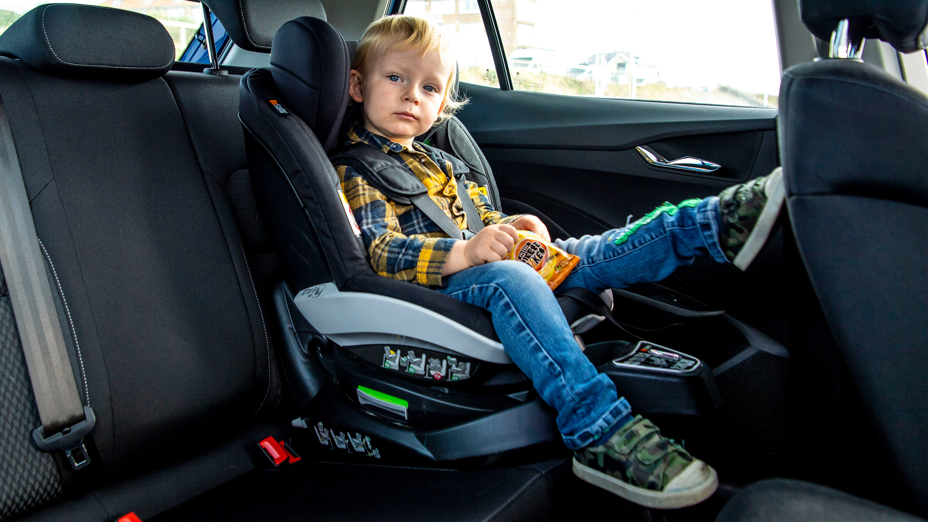 Skoda Fabia long termer third report - Elmore