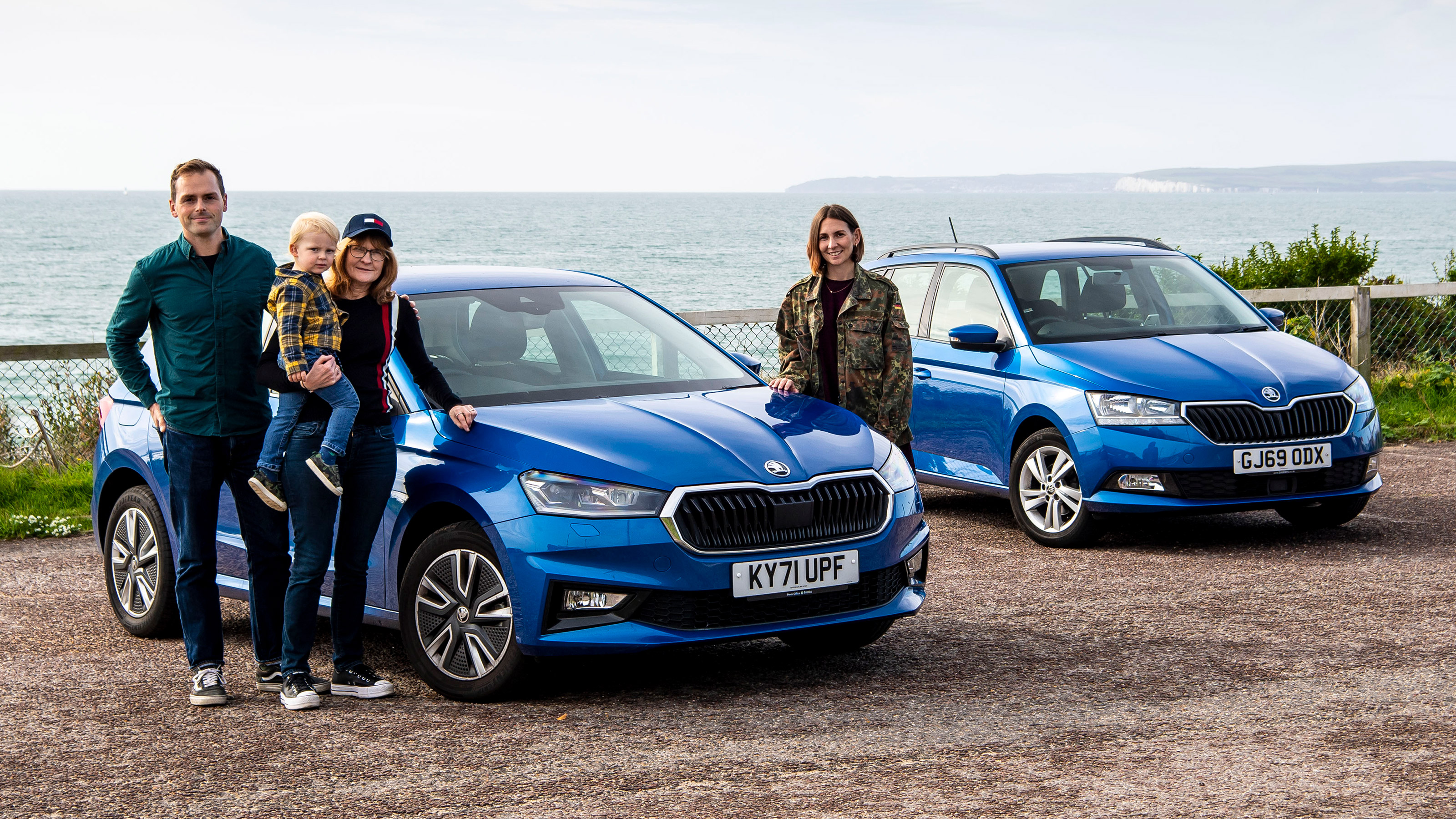 Skoda Fabia long termer third report - header