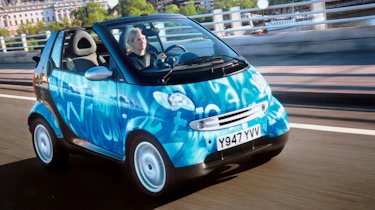 Smart Fortwo cabrio