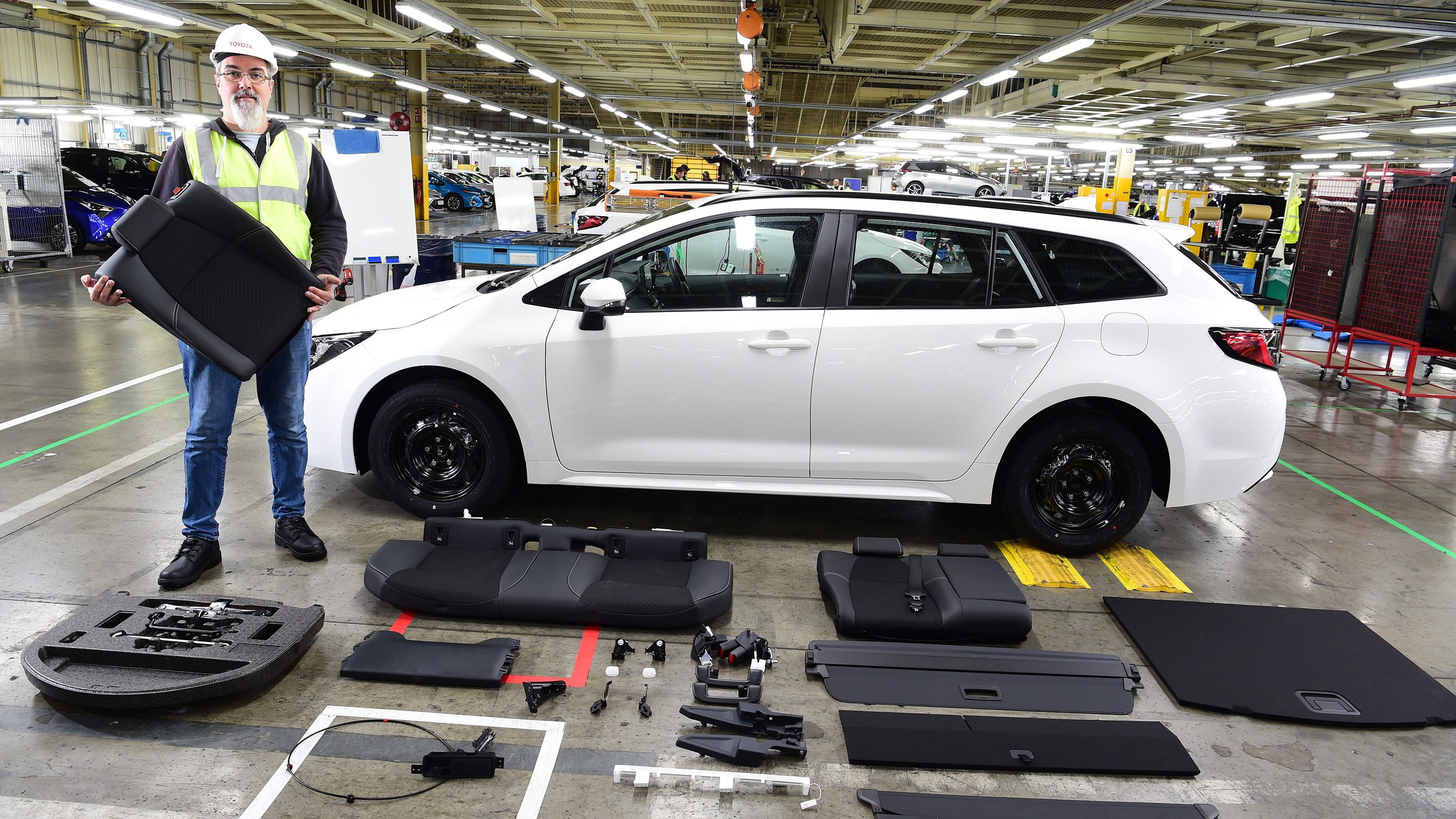 Toyota Corolla Commercial long termer - header