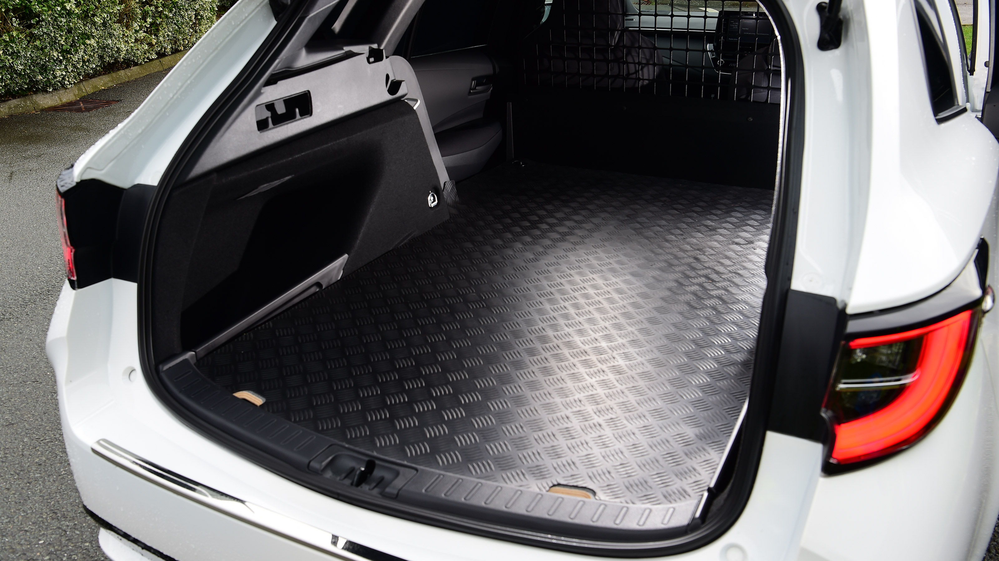 Toyota Corolla Commercial long termer - seats