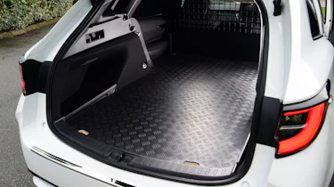 Toyota Corolla Commercial long termer - seats