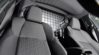 Toyota Corolla Commercial long termer - seats