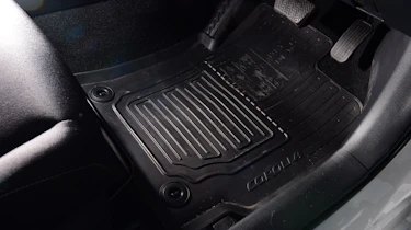 Toyota Corolla Commercial long termer - floormat