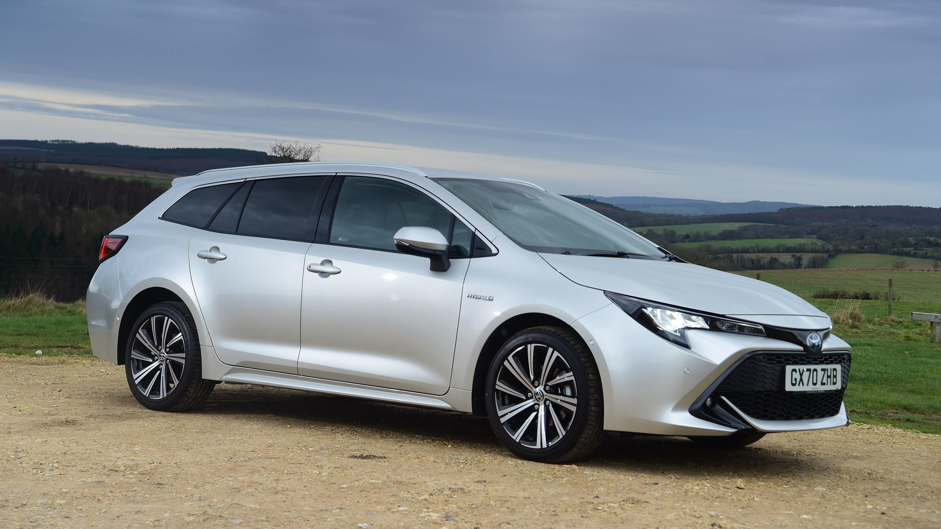 Toyota Corolla Touring Sports
