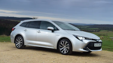 Toyota Corolla Touring Sports
