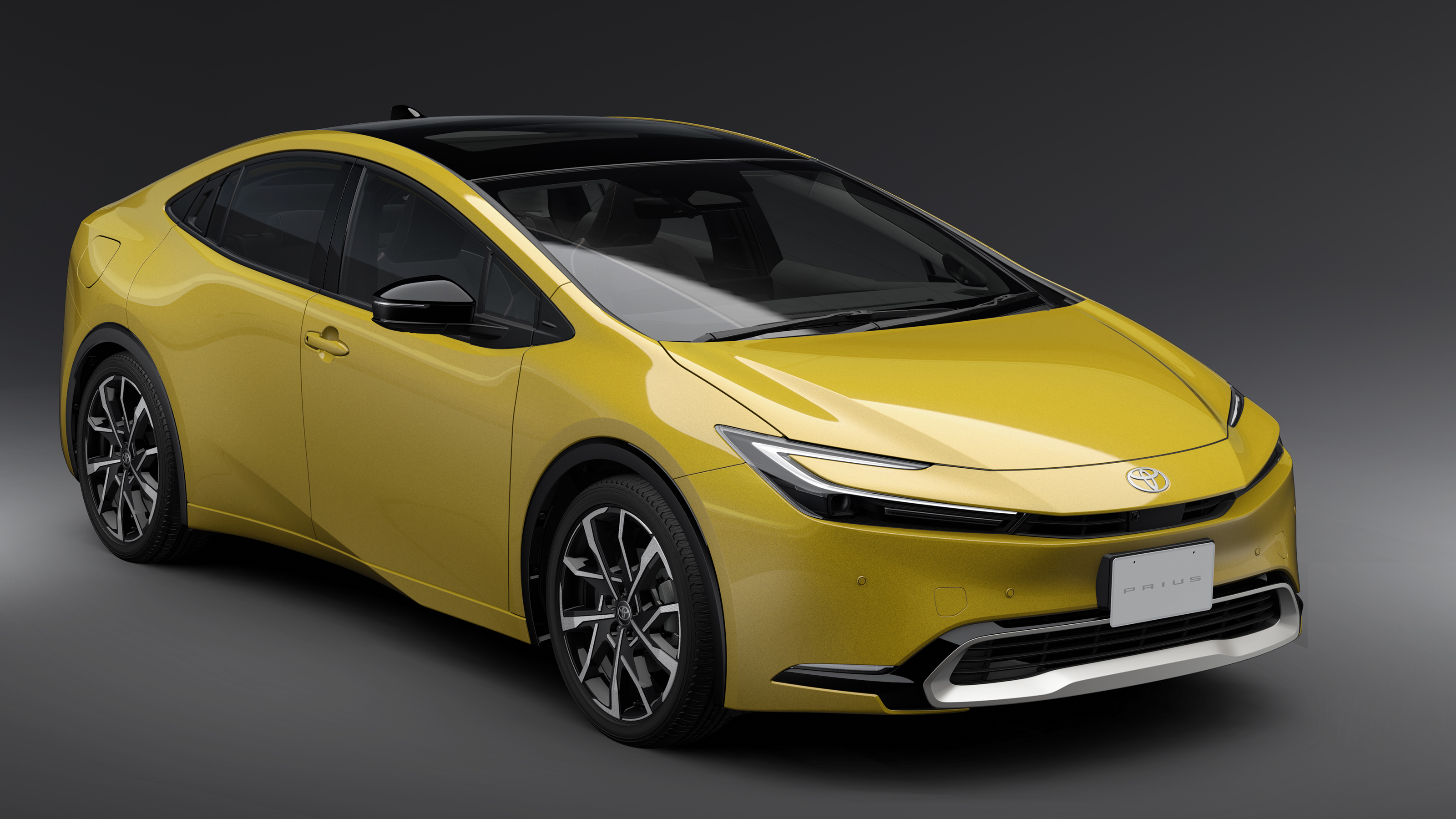 Toyota Prius 2023