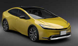 Toyota Prius 2023