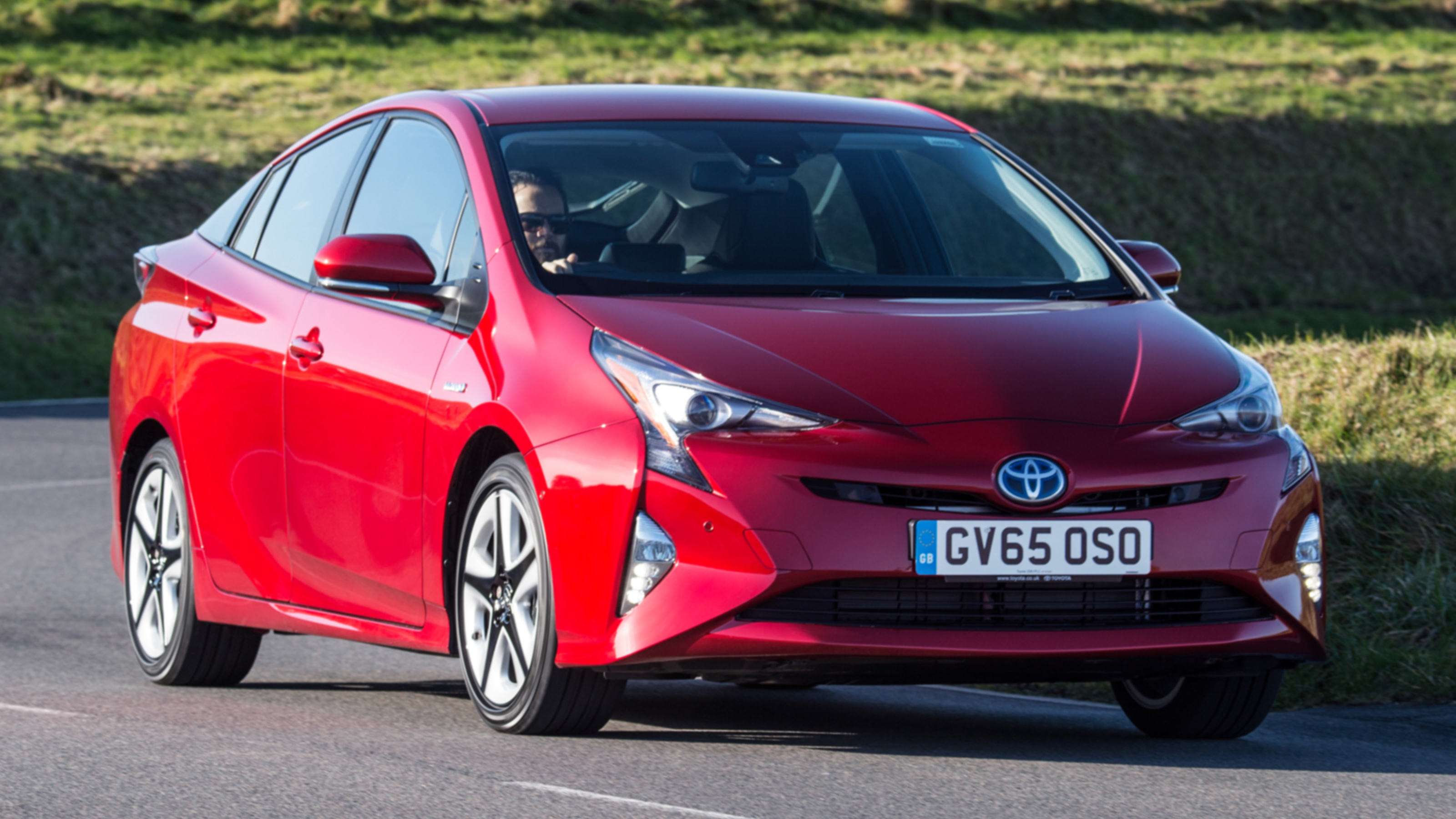 Toyota Prius Mk4