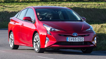 Toyota Prius Mk4