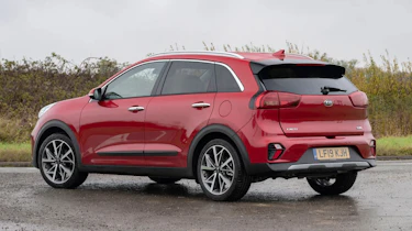 Used Kia Niro - rear