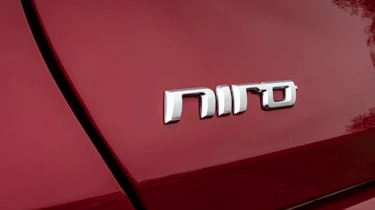 Used Kia Niro - badge