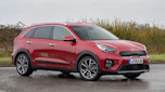 Used Kia Niro - front
