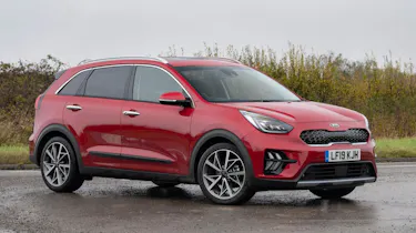 Used Kia Niro - front